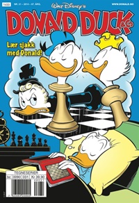 Donald Duck & Co 31/2014