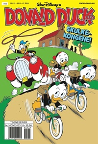 Donald Duck & Co 33/2014