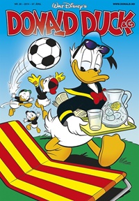 Donald Duck & Co 26/2014