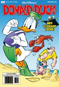 Donald Duck & Co 35/2014