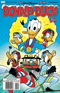 Donald Duck & Co 8/2015