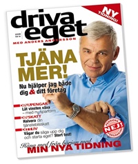 Driva Eget (SE) 4/2008