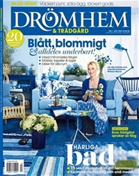 Drömhem & Trädgård (SE) 3/2012