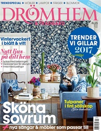 Drömhem & Trädgård (SE) 1/2017