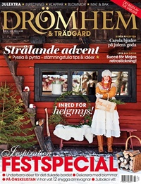 Drömhem & Trädgård (SE) 14/2016
