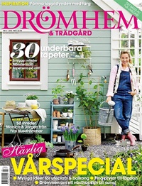 Drömhem & Trädgård (SE) 5/2016