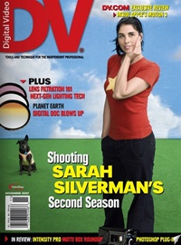 Dv Magazine Former: Digital Video Magazine (UK) 7/2009