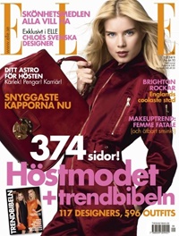 Elle (SE) 9/2007