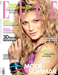 Elle (SE) 7/2010