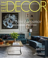 Elle Decor (US) (UK) 11/2016