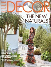 Elle Decor (US) (UK) 3/2020