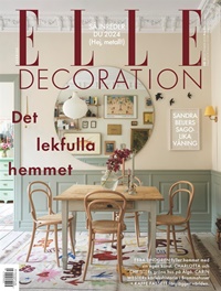 ELLE Decoration (SE) 10/2023