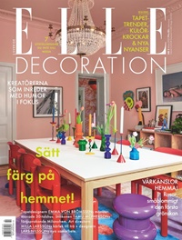 ELLE Decoration (SE) 2/2022