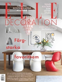ELLE Decoration (SE) 9/2020