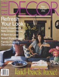 Elle Decor (US) (UK) 7/2006