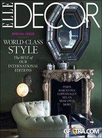 Elle Decor (US) (UK) 12/2011