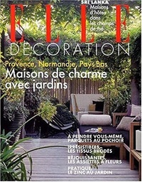 Elle Decoration (French) (FR) 6/2013
