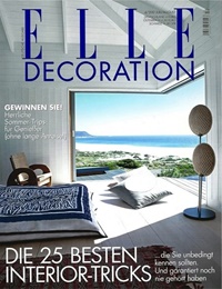 Elle Decoration - German Edition & Elle Bistro (GE) 11/2013