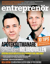 Entreprenör (SE) 1/2014