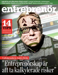 Entreprenör (SE) 10/2014