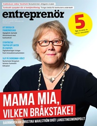 Entreprenör (SE) 9/2015