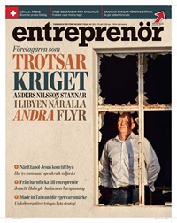 Entreprenör (SE) 8/2011