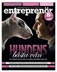 Entreprenör (SE) 10/2011