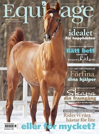 Equipage (SE) 8/2013