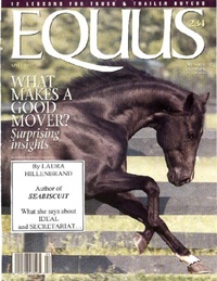 Equus (UK) 7/2009