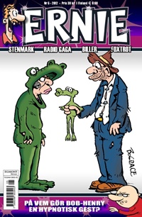 Ernie (SE) 5/2013
