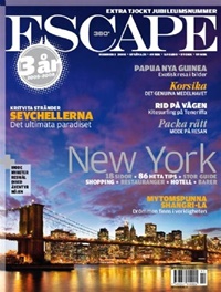 Escape360 (SE) 2/2008
