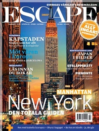 Escape360 (SE) 2/2010