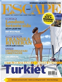 Escape360 (SE) 3/2010