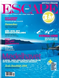 Escape360 (SE) 4/2008