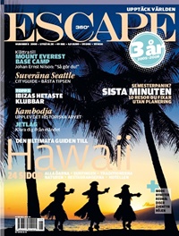Escape360 (SE) 5/2008