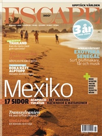 Escape360 (SE) 7/2008