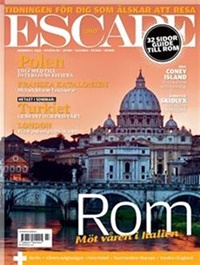 Escape360 (SE) 3/2012