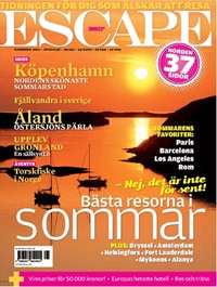 Escape360 (SE) 4/2011