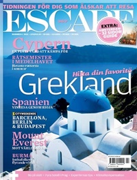Escape360 (SE) 4/2012