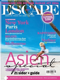 Escape360 (SE) 8/2012