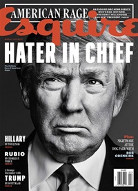 Esquire (US) (UK) 1/2016