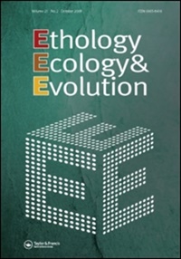 Ethology Ecology & Evolution (UK) 2/2011