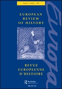 European Review Of History (UK) 2/2011