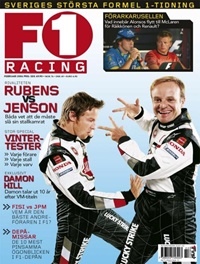 F1 Racing (SE) 1/2006