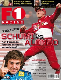 F1 Racing (SE) 10/2006