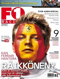 F1 Racing (SE) 11/2006