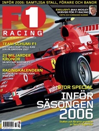 F1 Racing (SE) 3/2006