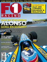 F1 Racing (SE) 4/2006