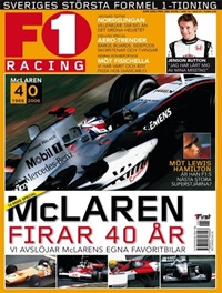 F1 Racing (SE) 6/2006