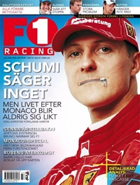 F1 Racing (SE) 7/2006